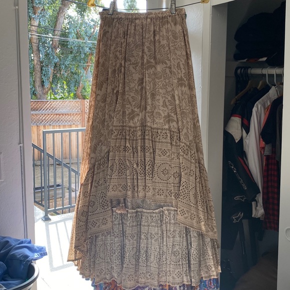 Spell Lioness maxi skirt - Picture 1 of 1